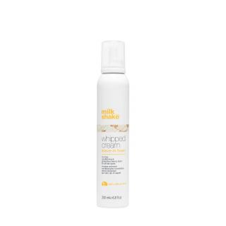 Spuma hidratanta leave-in pentru par fragil, Whipped cream leave-in, Make my day, 200 ml