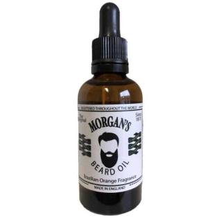 Ulei pentru barba, Beard Oil, Brazilian Orange Fragrance, 50 ml