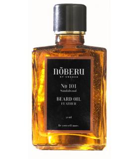 Ulei pentru barba, Beard oil sandalwood No. 101, 30 ml