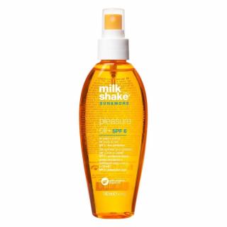 Ulei pentru corp si par, Milk Shake Sun  More pleasure oil SPF6, 140 ml