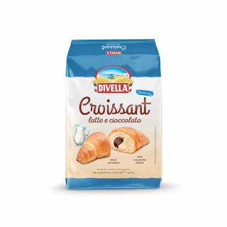 Croissant Latte e cioccolato 210gr x 5pz