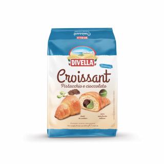 Croissants al Pistacchio e cioccolato x 5 pz