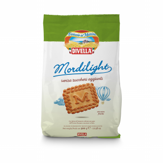 Divella Biscuit MORDILIGHT 300gr