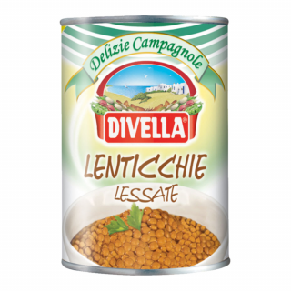 Divella Linte fiarta 400gr