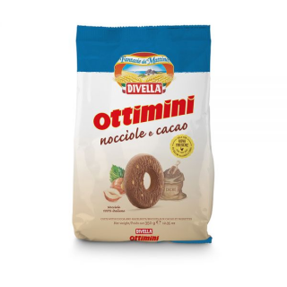 Divella Ottimini Biscuiti cu Alune 350gr