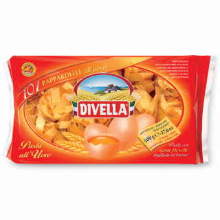 Divella Pappardelle all uovo 500gr