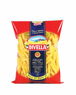 Divella Penne Ziti Rigate 500gr