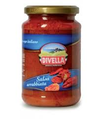 Divella Sos Arrabbiata 340gr