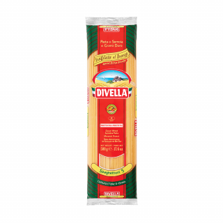 Divella Spaghettoni Trafilata al Bronzo 500gr