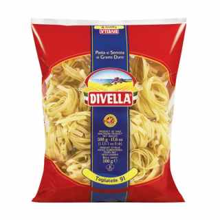 Divella Tagliatelle Nidi di Semola 500gr