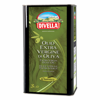 Divella Ulei de masline extravirgin 3 litri