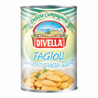 Fasole Bianchi di Spagna 400gr
