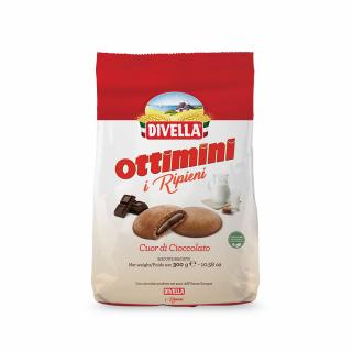 Ottimini Ripieni al Cioccolato 300gr