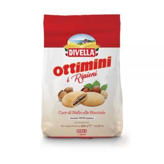 Ottimini Ripieni Alle Nocciole 300gr