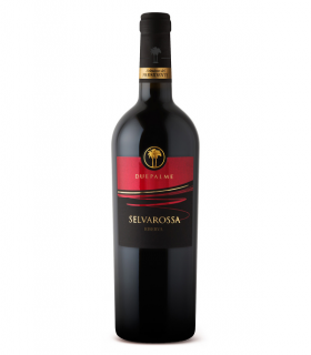 Vin SELVAROSSA Salice Salentino Riserva DOP