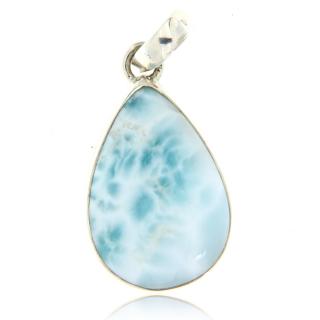 Pandant argint 925 Larimar Para Natural - Calm si Eleganta