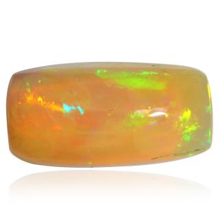 Piatra pentru montura Opal Etiopian Natural - Bijuterii cu Stralucire Mistica