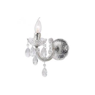 Aplica Bolero CRISTAL 1X42W E14