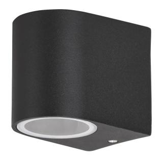 APLICA CHILE PENTRU EXTERIOR NEGRU GU10 1X35W 65X80MM