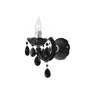 Aplica Cristal Bolero 1x28W