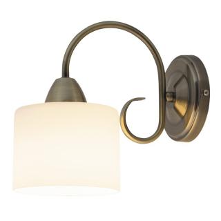 APLICA EDITH  ALAMA ANTIC ALB E27 1X60W