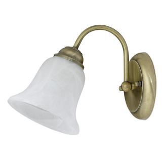 Aplica  Francesca 7371 cu brate bronz  E14 1X40W IP20