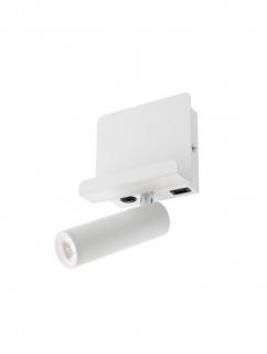 APLICA LED PANEL CU USB 1X3.5W LC.