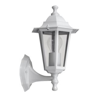 APLICA RABALUX VELENCE 8203 DE EXTERIOR ALB E27 1X60W 350MM