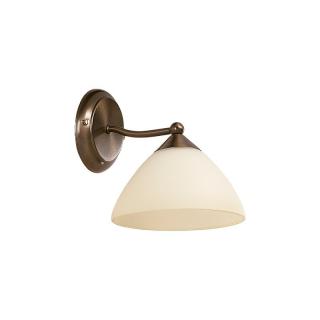 APLICA  REGINA BRONZ CREM E14 1X40W 170X210MM