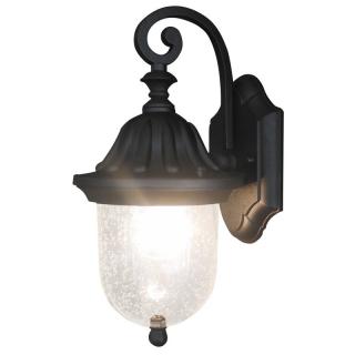 APLICA SYDNEY DE EXTERIOR NEGRU E27 1X60W D160X340MM