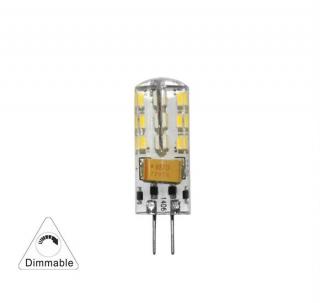 Bec cu LED SMD G9 dimabil 1x3w 12v lc