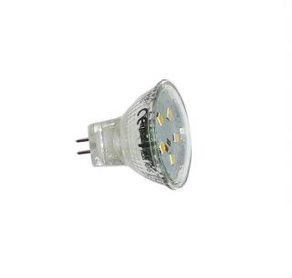 Bec cu LED SMD MR11 12V