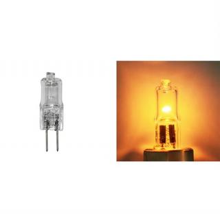 Bec halogen bulb G4 12V-20W lc.