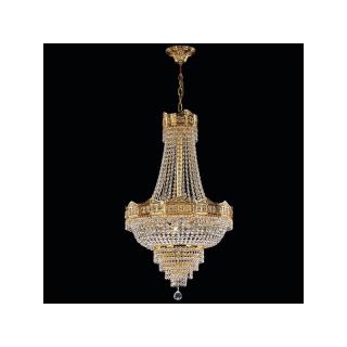 Candelabru Cristal Bussy Flipper 0164-58-50 12X40W E27