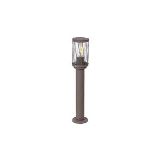 Felinar lampadar exterior R.  Budapest 8889 exterior maro IP44