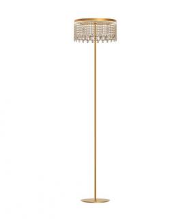 LAMPADAR CRISTAL VANESIA 1X23W  IVA F 11