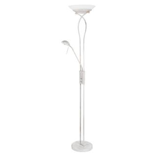 LAMPADAR  GAMMA TREND ANTIC ALB E27 2X15W + G9 1X40W