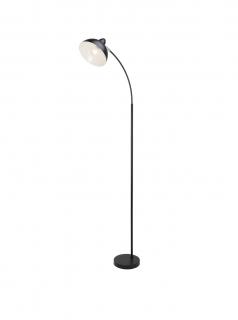 LAMPADAR R. DARON E27 1X40W NEGRU