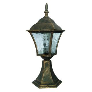 LAMPADAR RABALUX TOSCANA 8393 EXTERIOR AURIU ANTIC E27 1X60W D205X145X430MM