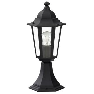 LAMPADAR RABALUX VELENCE 8206 EXTERIOR NEGRU E27 1X60W D210X400MM