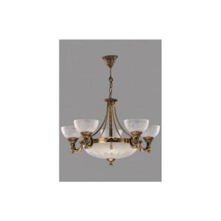 Lustra Clasic  Armoni 3040-52-05B 5X40W E27 E14 (BUSSY)