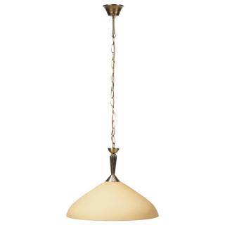 LUSTRA RABALUX REGINA 8176 BRONZ CREM E27 1X60W D400X360MM