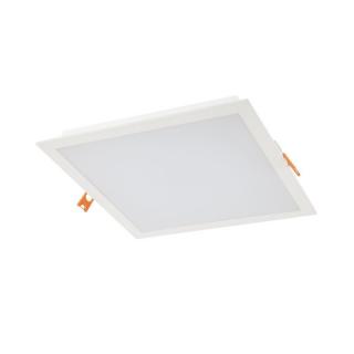 PANOU LED XFACE PATRAT 24W 4000K IP20 ALB MAT ARELUX