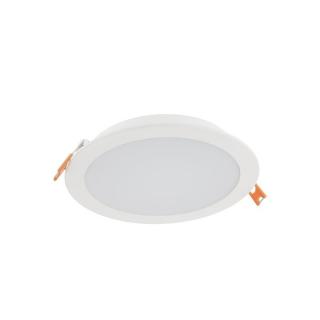 PANOU LED XFACE ROTUND 18W 6000K IP20 ALB MAT ARELUX