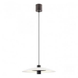 PENDUL LED LARS ALB 6W+5W  D350 LC