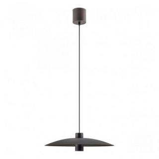 PENDUL LED LARS  NEGRU 6W+5W D350 LC