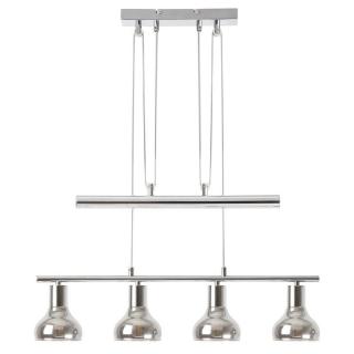 PENDUL Rabalux Holly 5560 de sufragerie crom  E14 4X40W IP20