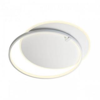 Plafoniera Led Arp alb 45W, 3645 lumeni alb cald 3000K  L.57 cm