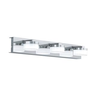 PLAFONIERA LED EGLO BATHOLINO ROMENDO 1 96543 3X7.2W LUMINA CALDA CROM 450X0X70 IP44