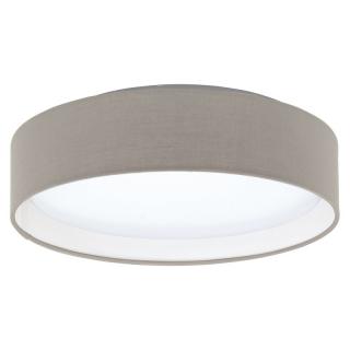 PLAFONIERA LED EGLO PASTERI 31589 12W LUMINA CALDA ALB IP20 D320